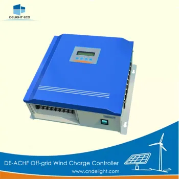 DELIGHT Wind Solar Hybrid Charger Controller
