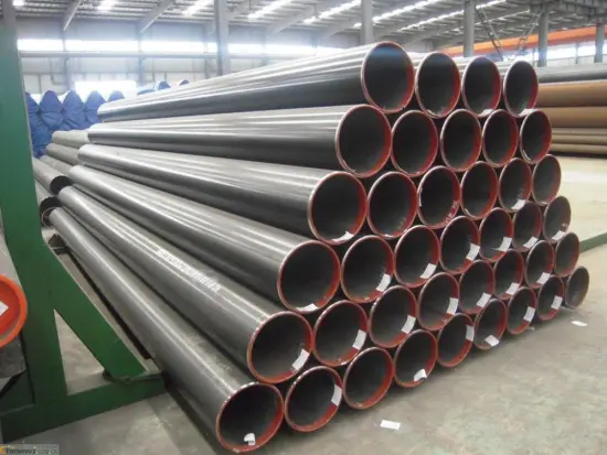 API 5CT P110 J55 casing seamless carbon steel pipe for oil and gas transmission