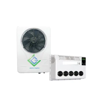 CG Auto Parts Air Conditioner for MERCEDES BENZ Truck with Compressor