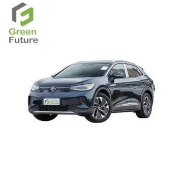 2024 Volkswagen ID.4 SUV điện - Các bộ phận và phụ kiện tùy chỉnh bao gồm cả đầu DVD