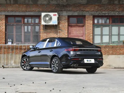 2024 Geely Xingrui Fuyao 5-Seater Sedan - New Car Prices and Specifications