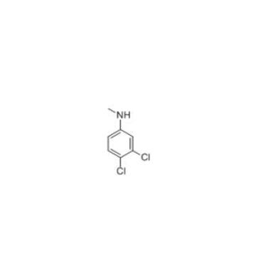 3, 4-ジクロロ-N-METHYLANILINE CAS 40750-59-2