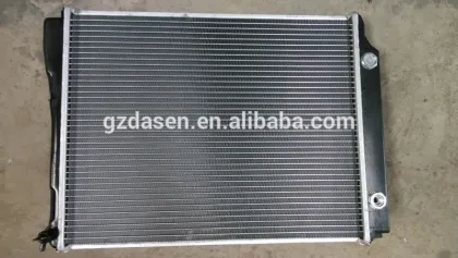 car radiator for TOYOTA HIACE