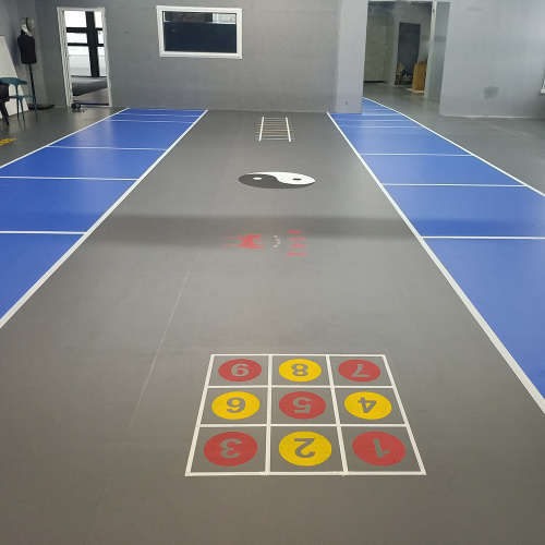 environmental removable gym indoor flooring