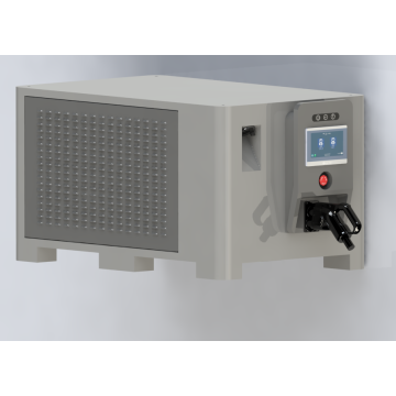 أكوام شحن سريع ومبردة بالسوائل مثبتة على الحائط للخزائن