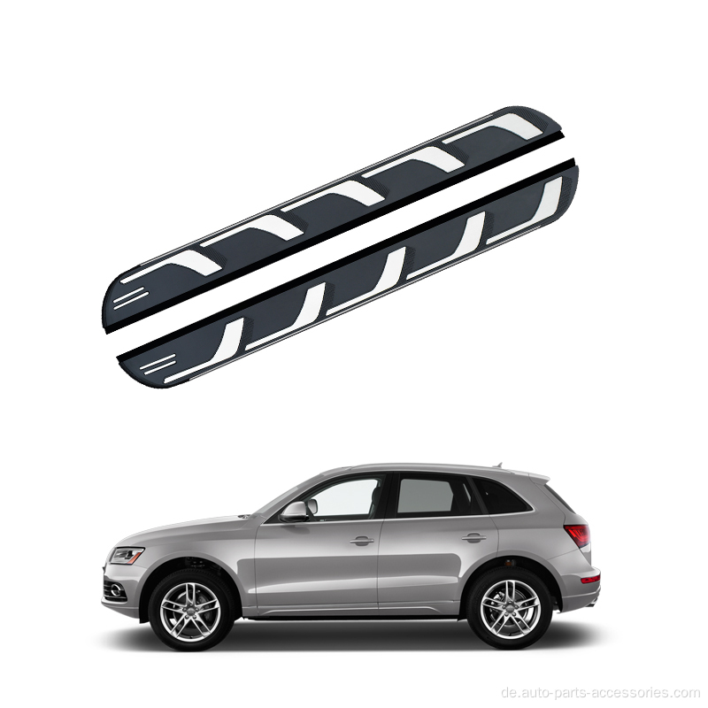 Großhandel Running Boards Seitenschritte für Audi Q5