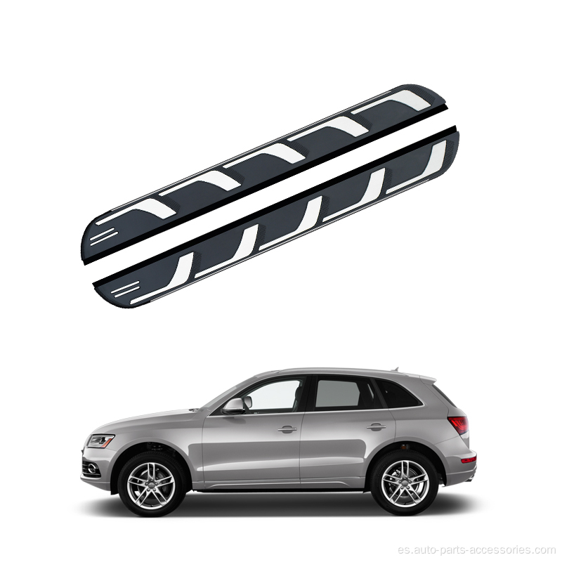 Pasos laterales de tableros de ejecución al por mayor para Audi Q5
