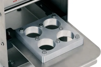 Manual Nespresso Sealer: K-Cup Sealing Machine for Nespresso and Dolce Gusto