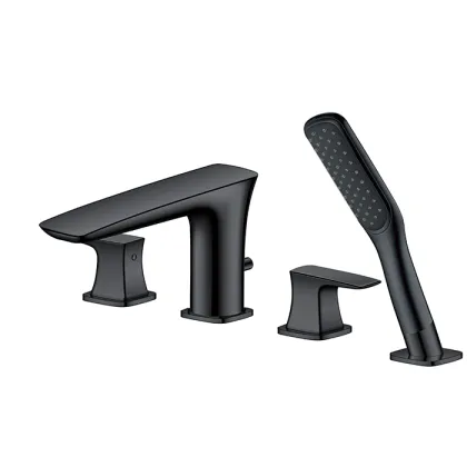 Roman Faucet For Bathtub