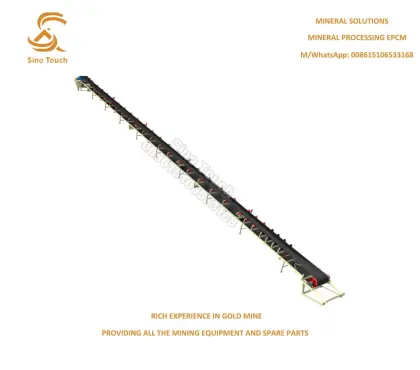 Famous Brand High Grade Belt Conveyor