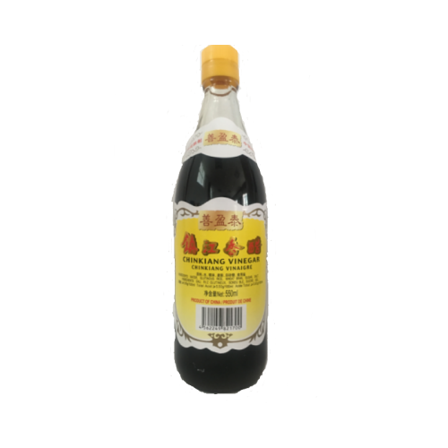 Vinegar aromatique de Shanyingtai Chinkiang