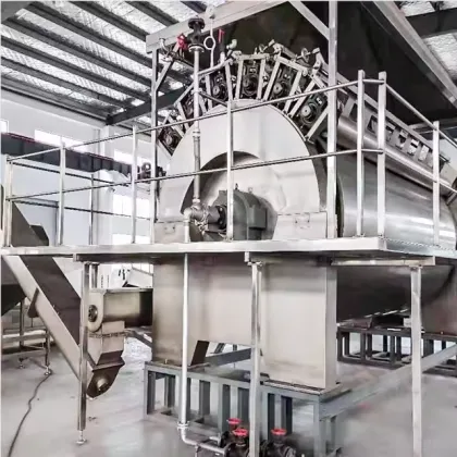 Nutritional Baby Product Making Machines: Oat Flakes Making Machine at Good Prices