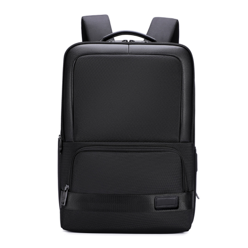 กระเป๋าเป้สะพายหลังของผู้ชายพร้อมการชาร์จ USB