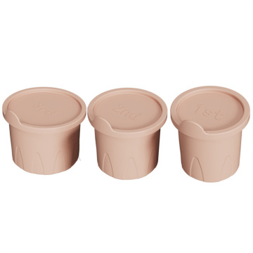 Silicone Ice Cube Trays for 20-30-40 oz Tumblers with Lid - Perfect for Cocktails and Whiskey