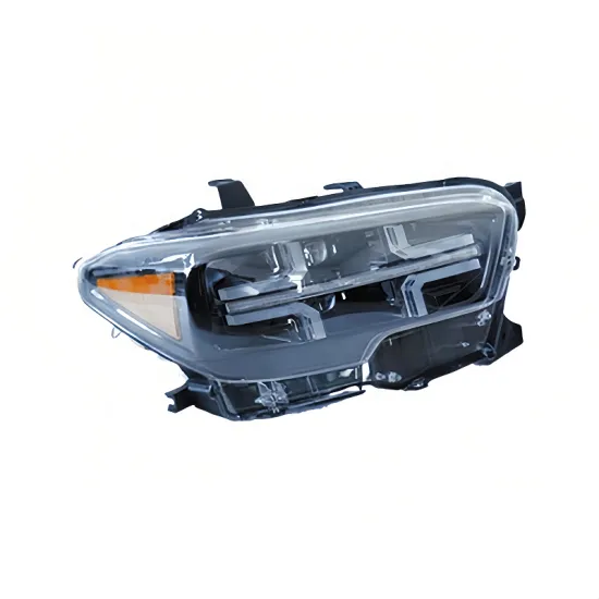 Modified LED Head Lamp Auto Front Headlights for Toyota Tacoma 2021 Kits