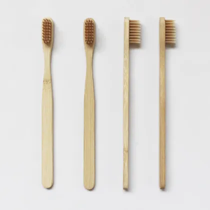 Soft Bristle Toothbrush for Preventing Gum Bleeding
