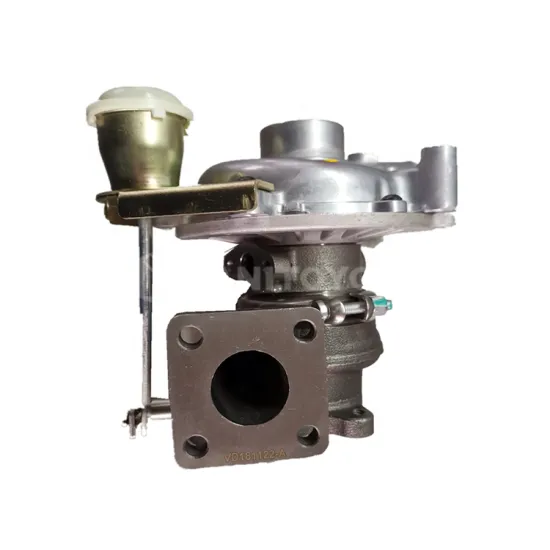 NITOYO Diesel Engine Turbocharger 8972402101 for Isuzu Rodeo Dmax