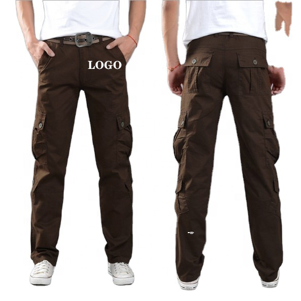 Wholesale Men's Trousers Overalls Custom