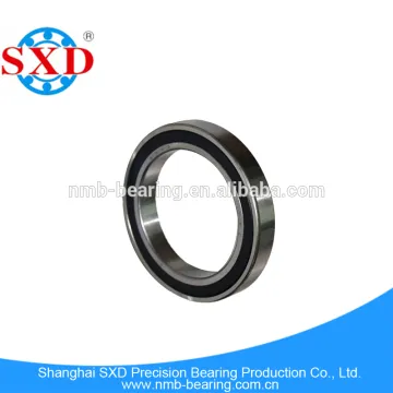 6915 2RS Pump bearing stainless steel Step-motor bearing