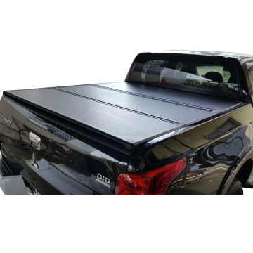 Zolionwil Hard Pickup Cover Truck Bed Tonneau Cover for Mitsubishi L200, GWM Great Wall Pao Cannon