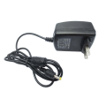 Carregador de parede portátil 12V-2A Adaptador de montagem na parede 24W