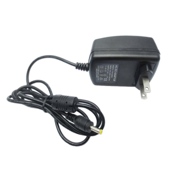 Cargador de pared portátil 12V-2A 24W Adaptador de montaje en pared