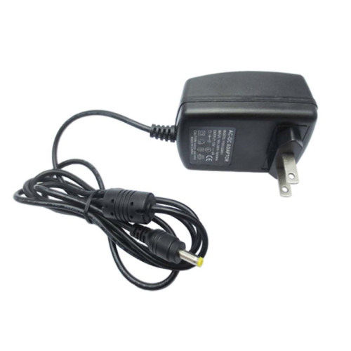 Adaptador de cargador de pared 24W Adaptador portátil 12V-2A