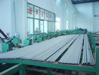 High Quality ASTM Seamless Stainless Steel Pipe