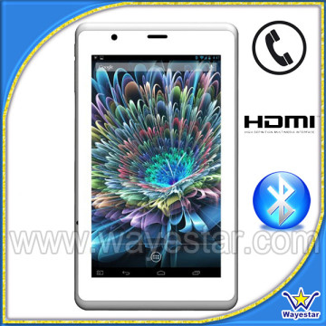 Cheap GSM Android Tablet Phone with bluetooth