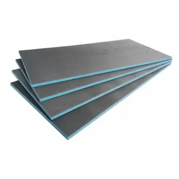 High Quality Waterproof Fiberglass Reinforced XPS Foam Tile Backer Board