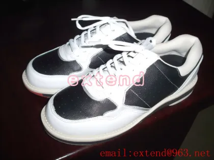 bowling shoes
