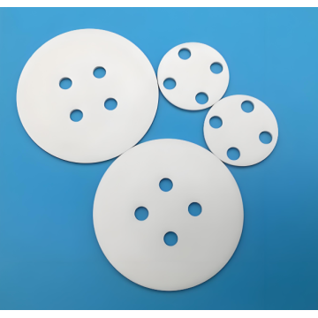 Customisierte Alumina -Keramikdichtung Ring