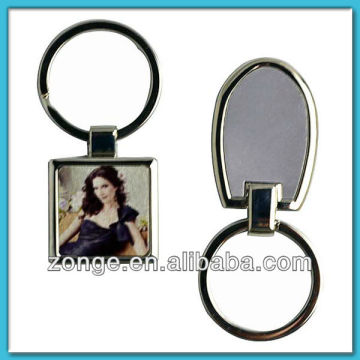 Personalized Sublimation Key Chains Supplier
