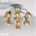 Kids Flower Flush Mount Ceiling Light
