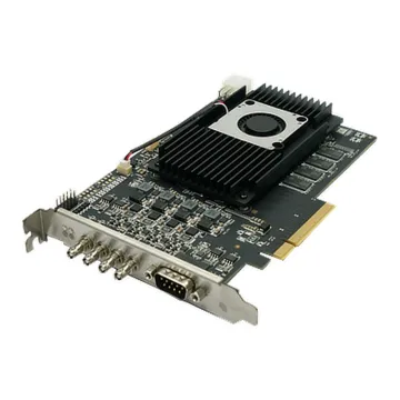 HIKROBOT MV-GY1004 Quad CXP-12 Frame Grabber: High-Speed Image Capture Card for Industrial Camera Systems
