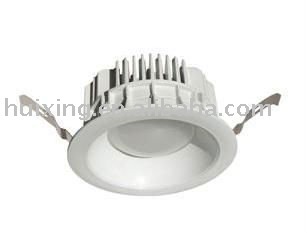 LED Round Downlight 18x1W(120 degrees,21W,1591LM)