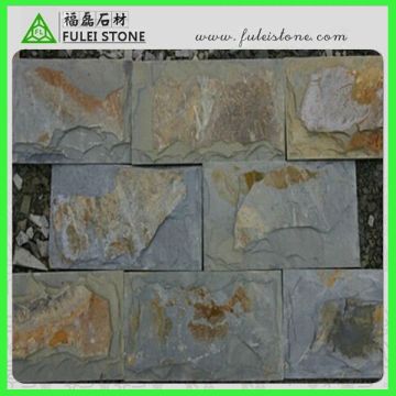 High Quality Yellow Cultural Exterior Wall Slate