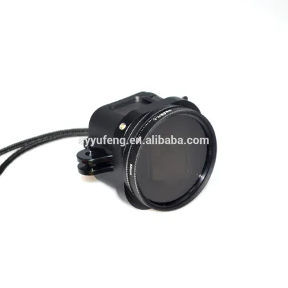 go pro 4 session adapter ring