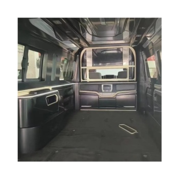 新しいトヨタハイアスモデル用のHiace Luxuryインテリアキット