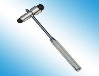 diagnostic reflex hammer