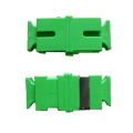 UPC APC Simplex SM SC Fiber Optic Adapter