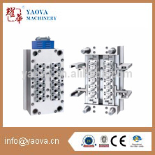 PET preform injection mould