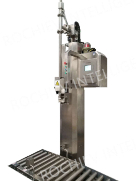 Equipamento de preenchimento de tambor semi -automático