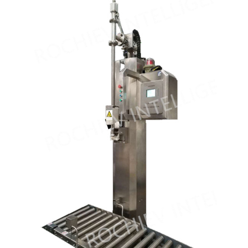 Semi Automatic Drum Filling Equipment