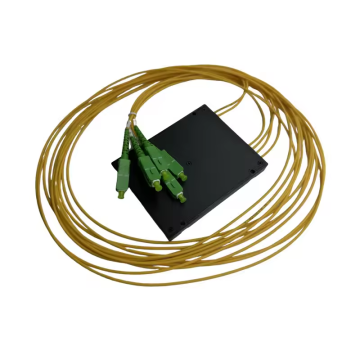 ISO Certified DWDM Fiber Optic Multiplexer - Hot Selling 1270-1610nm 2/4/8/16 Cores ABS Module