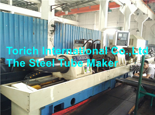 Seamless Carbon Steel Tube, Oil Cylinder Steel Tube, Precision Seamless Steel Tube, Hydraulic Cylinder Steel Tube