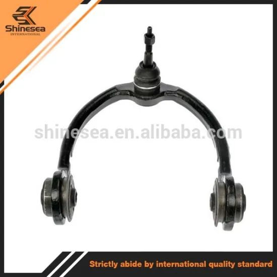 For Jeep Commander Grand Cherokee 2010-2005 Auto Spare Front Upper L&R Suspension Horquilla Control Arm 52090206AF 52090206AG