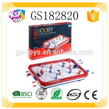 Interesting Plastic Hockey Table Sport Toys For Kids Education Toy