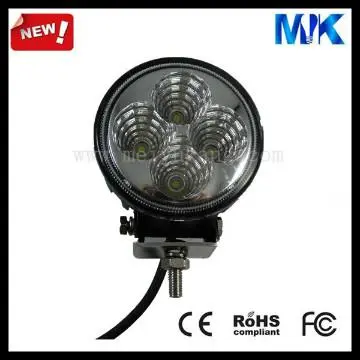 3\'\' 12W Auto LED work lights for trucks, Micherary, ATV, UTV, SUV