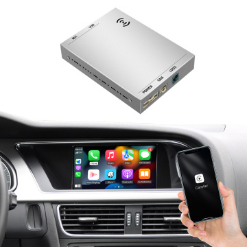 Apple CarPlay Compatible MMI Module for Audi A1 A3 A4 A5 A8 Q2 Q3 Q5 Q7